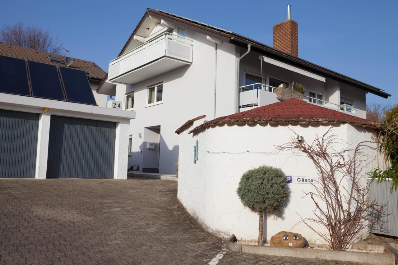 Ferienwohnung In Sueddeutschland Fischingen Luaran gambar