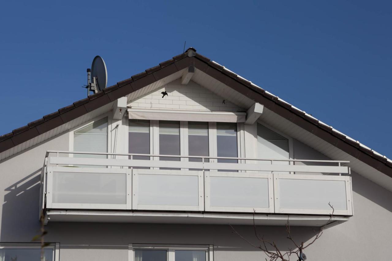 Ferienwohnung In Sueddeutschland Fischingen Luaran gambar