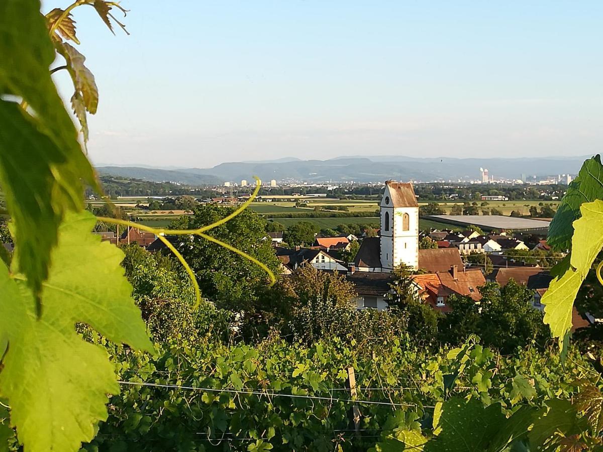 Ferienwohnung In Sueddeutschland Fischingen Luaran gambar